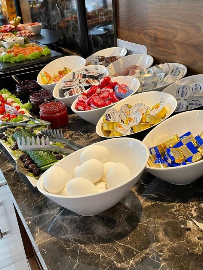 B&S Hotel Weissenhorn Ngoại thất bức ảnh