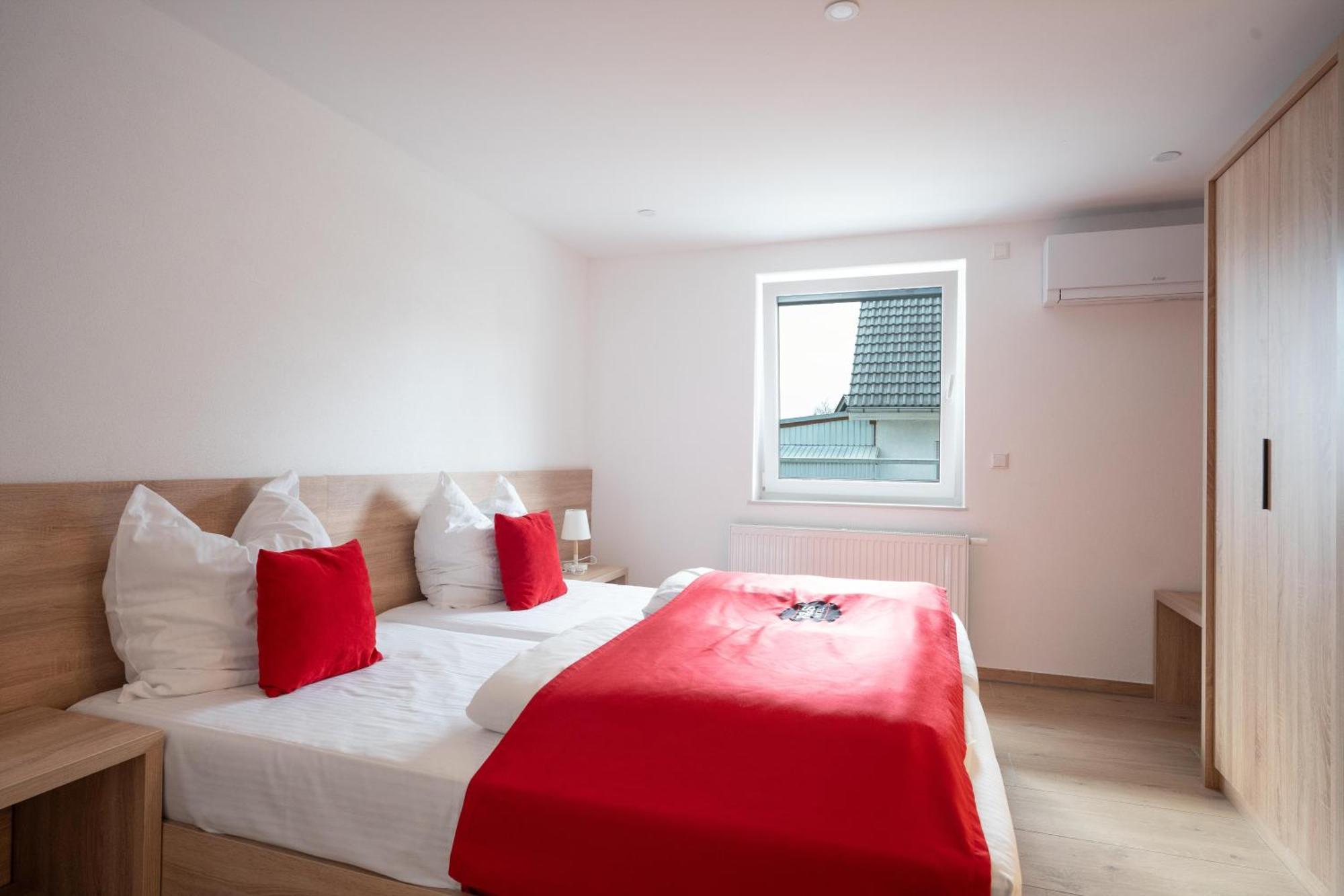 B&S Hotel Weissenhorn Ngoại thất bức ảnh
