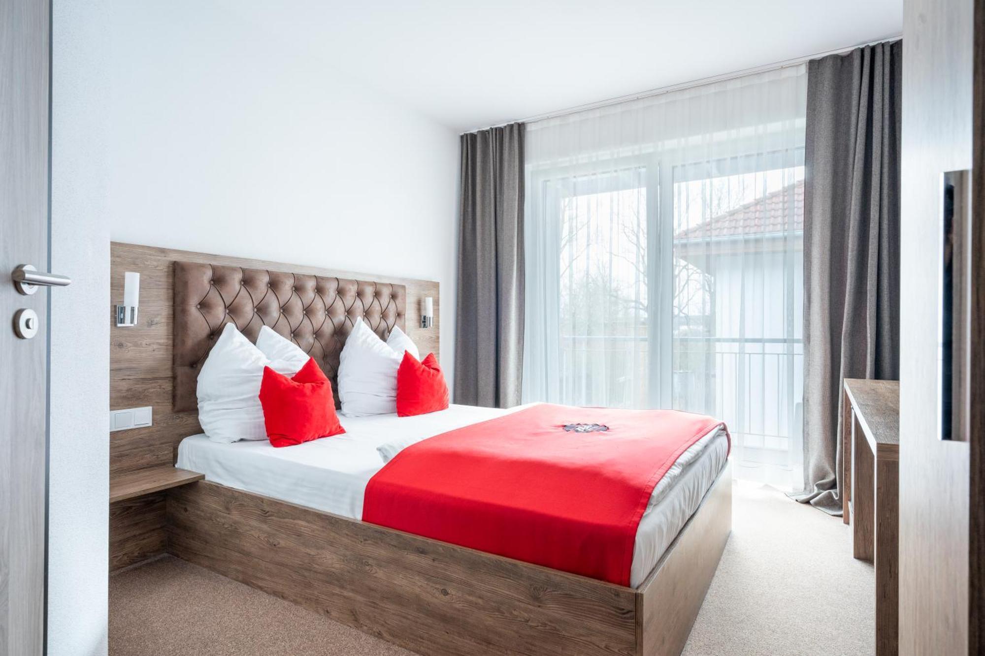 B&S Hotel Weissenhorn Ngoại thất bức ảnh
