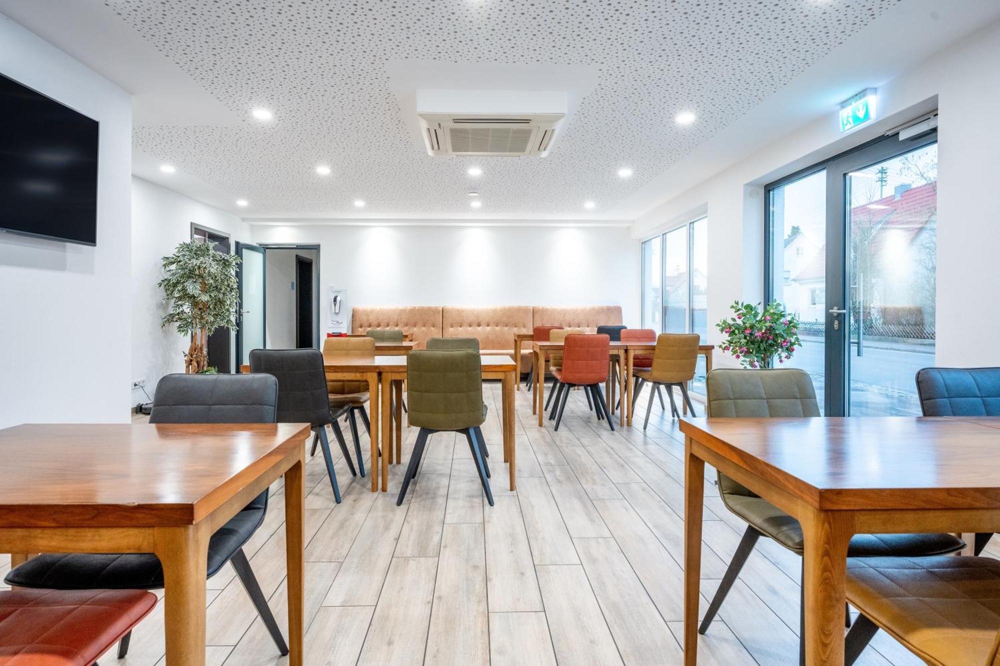 B&S Hotel Weissenhorn Ngoại thất bức ảnh