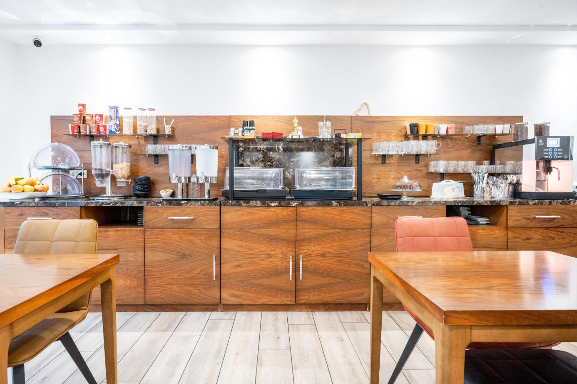B&S Hotel Weissenhorn Ngoại thất bức ảnh