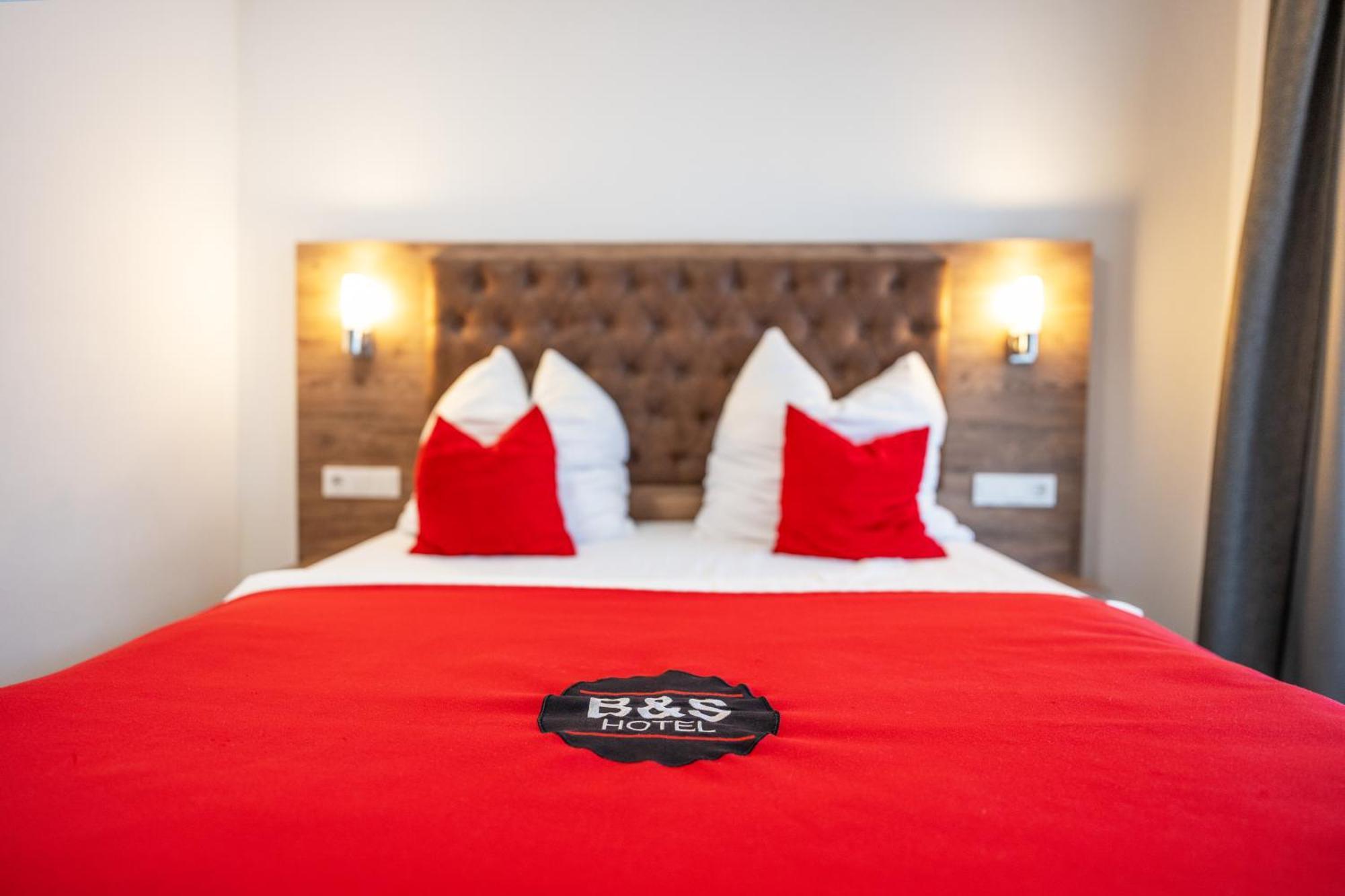 B&S Hotel Weissenhorn Ngoại thất bức ảnh